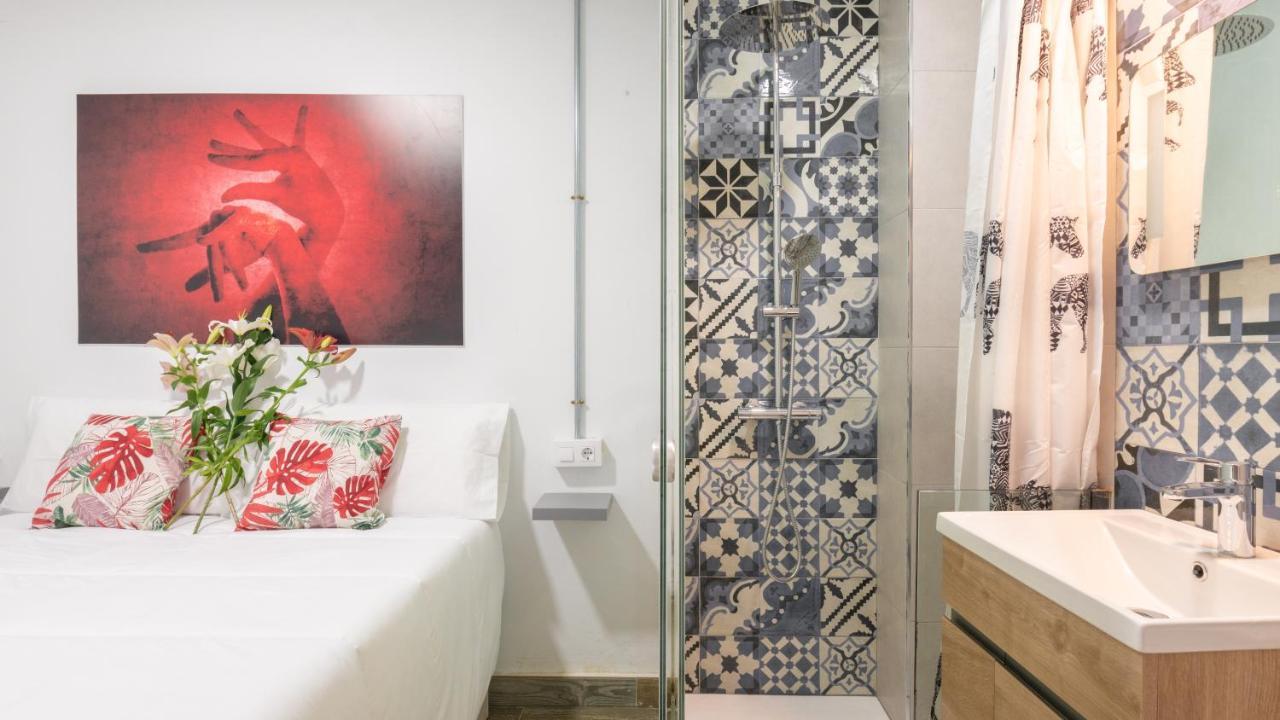 Guesthouse Room & Studio Seville La Flamenka 外观 照片