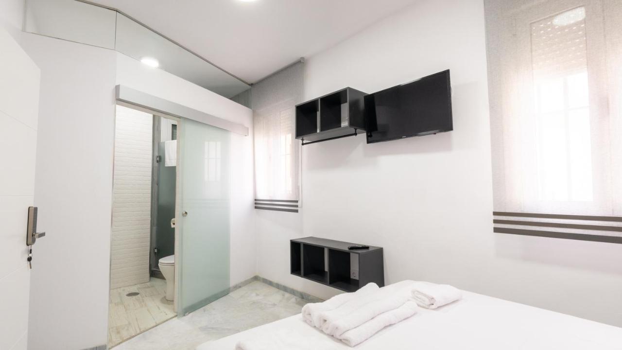 Guesthouse Room & Studio Seville La Flamenka 外观 照片
