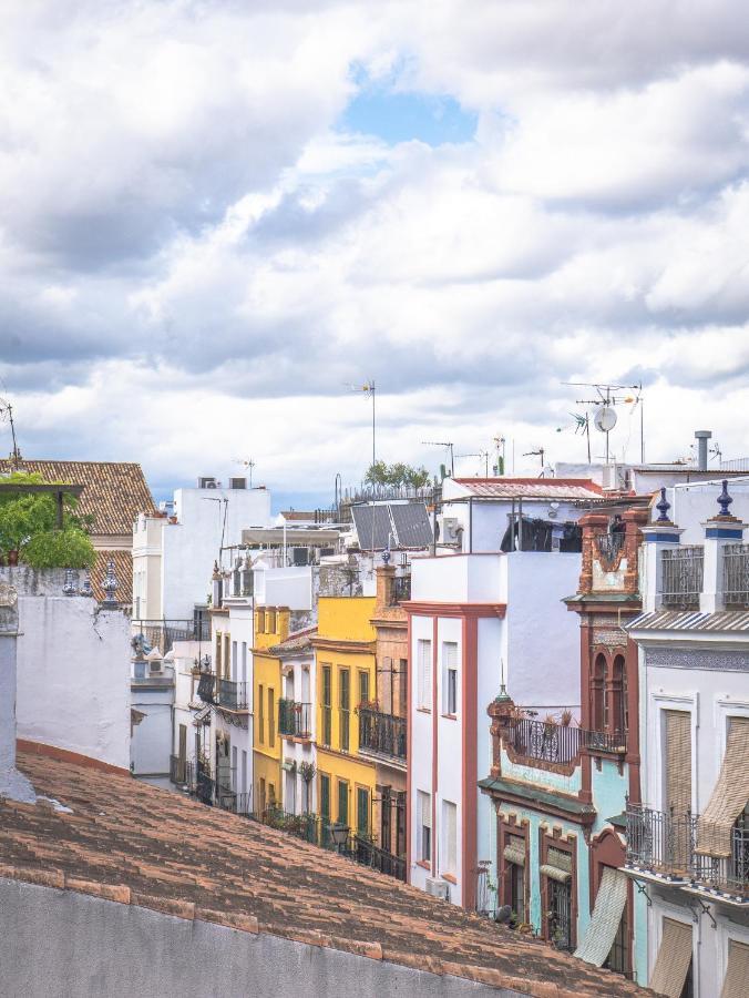 Guesthouse Room & Studio Seville La Flamenka 外观 照片