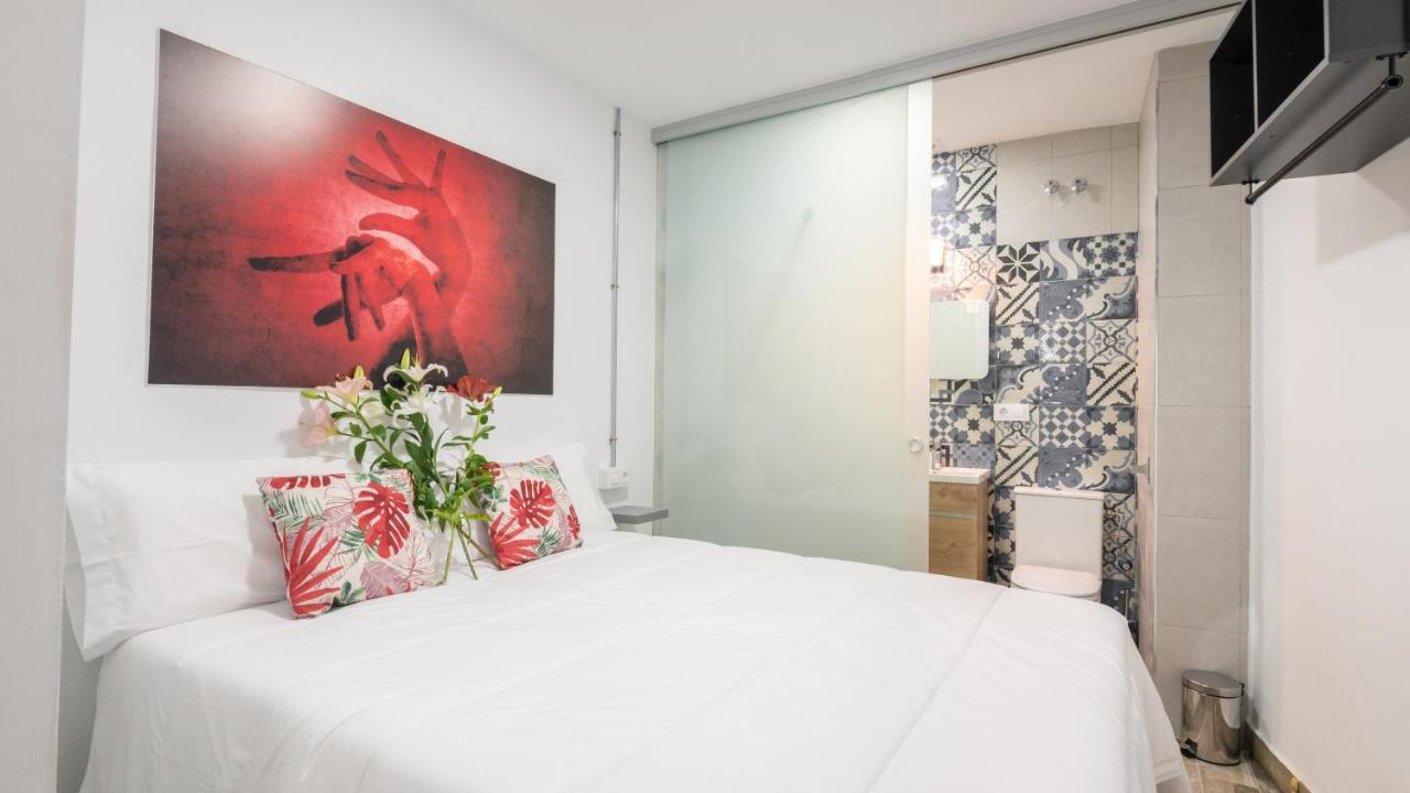 Guesthouse Room & Studio Seville La Flamenka 外观 照片