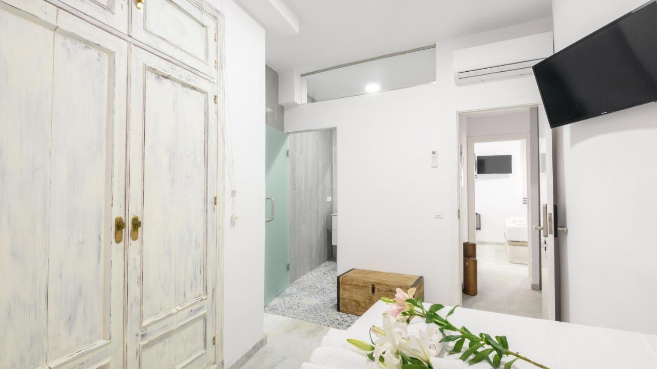 Guesthouse Room & Studio Seville La Flamenka 外观 照片
