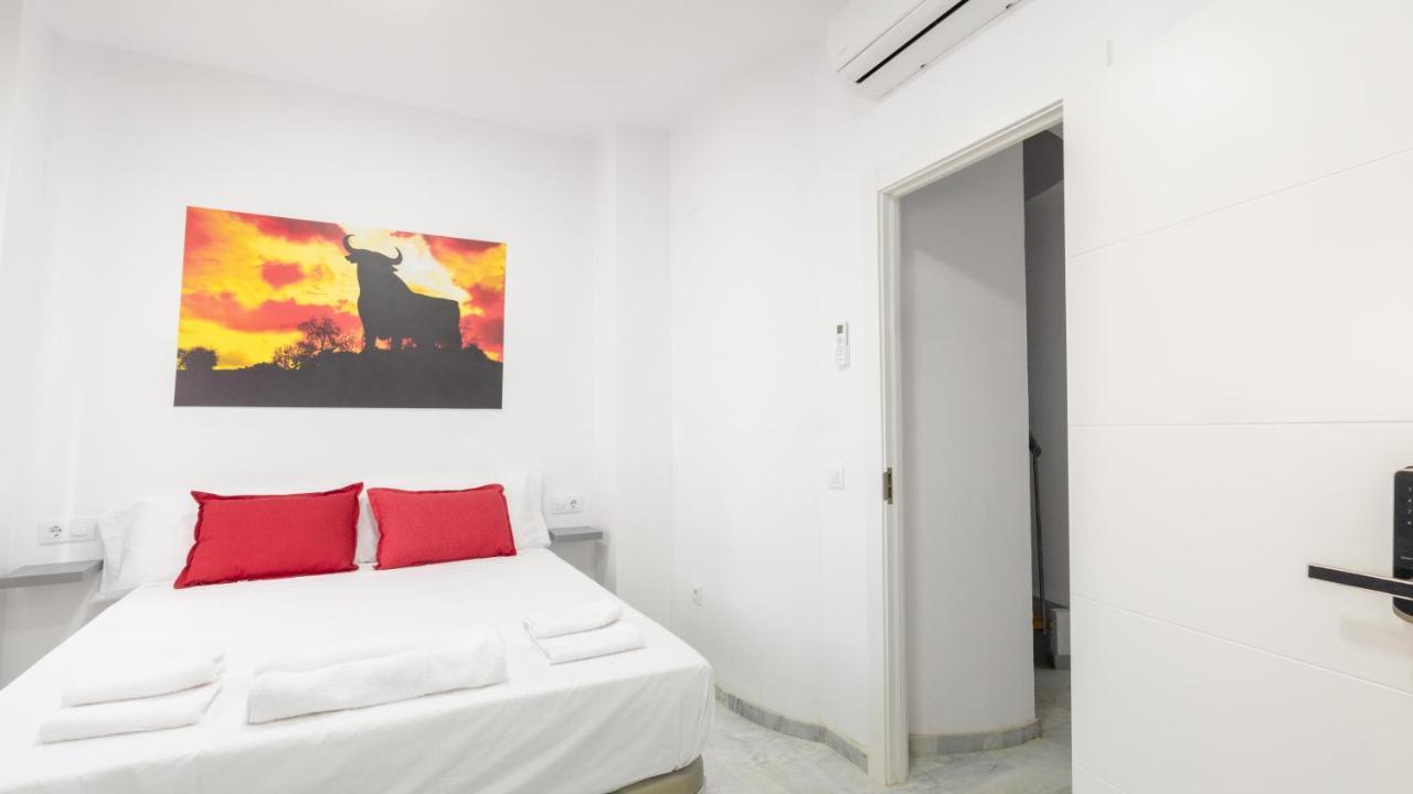 Guesthouse Room & Studio Seville La Flamenka 外观 照片