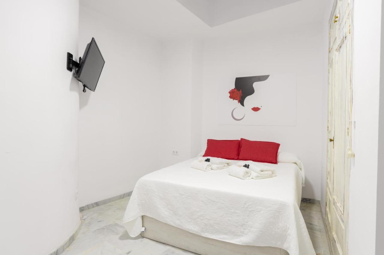 Guesthouse Room & Studio Seville La Flamenka 外观 照片