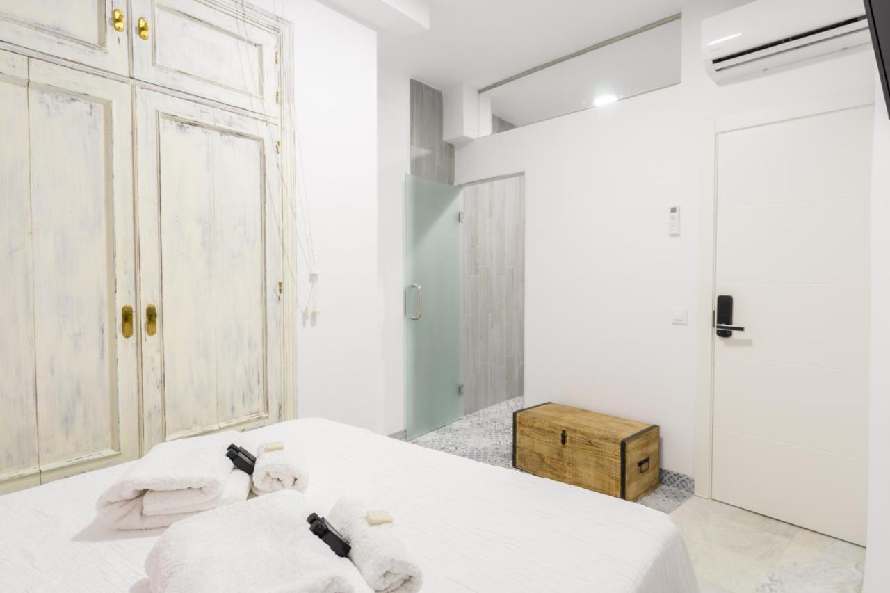 Guesthouse Room & Studio Seville La Flamenka 外观 照片