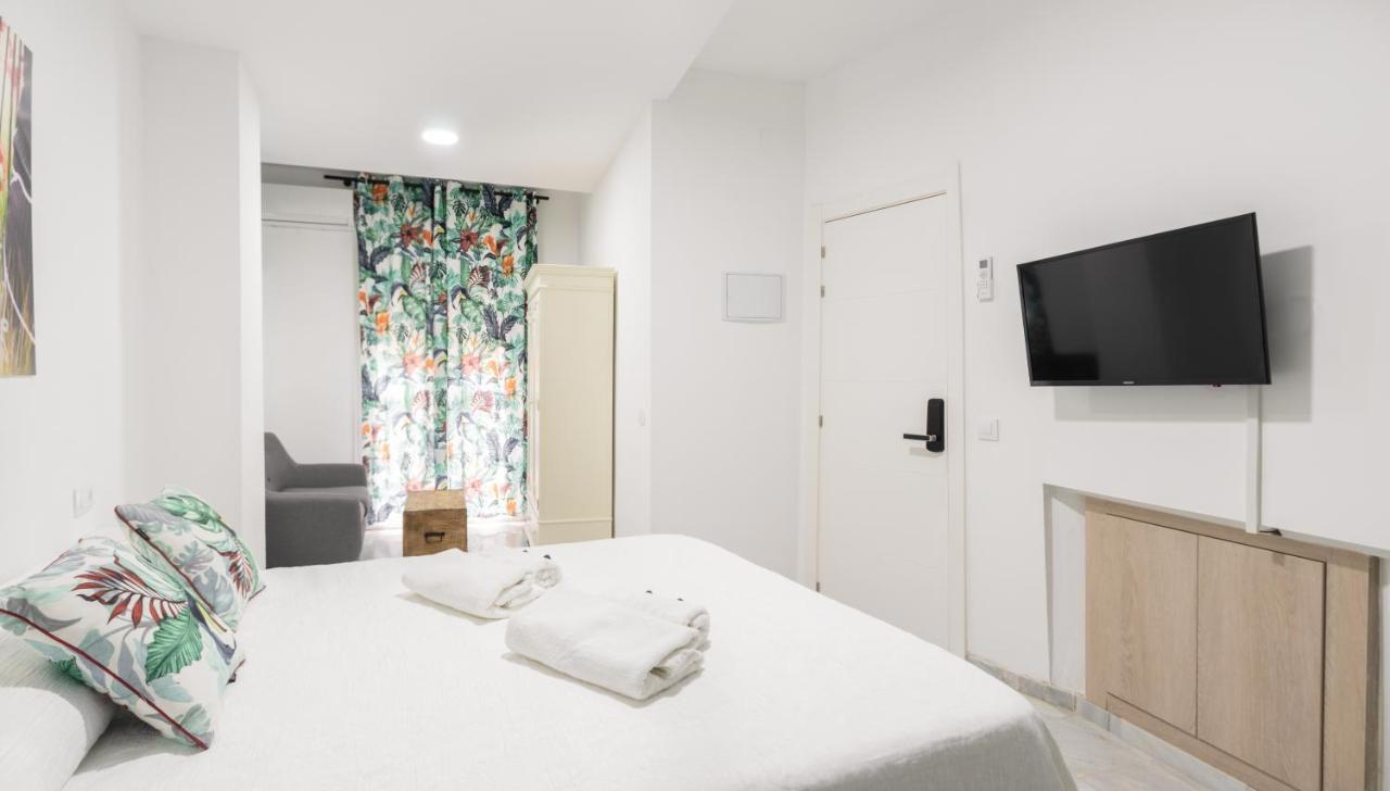 Guesthouse Room & Studio Seville La Flamenka 外观 照片